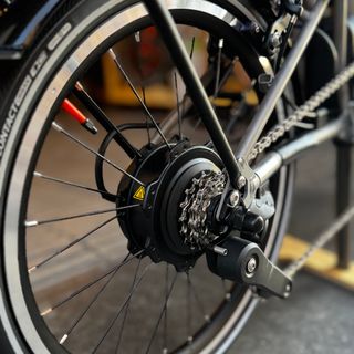 Brompton T-Line Eléctrica 2026