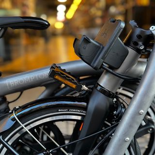 Brompton T-Line Eléctrica 2026