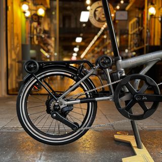 Brompton T-Line Eléctrica 2026