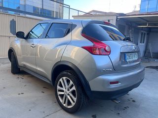 Nissan Juke 2013