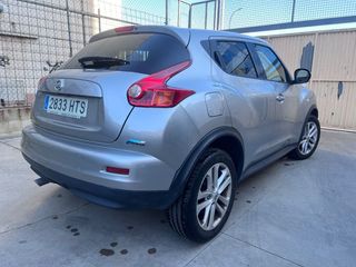 Nissan Juke 2013