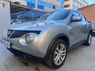Nissan Juke 2013