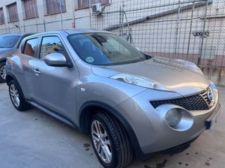 Nissan Juke 2013