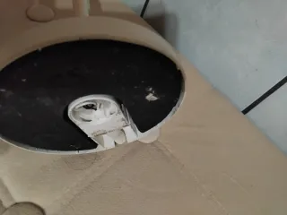 Lampada  da  scrivania