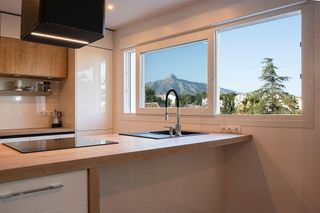 Chalet en alquiler en Nueva Andalucía centro en Marbella