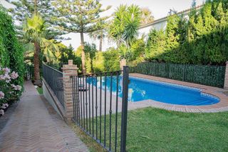 Chalet en alquiler en Nueva Andalucía centro en Marbella