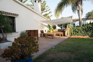 Chalet en alquiler en Nueva Andalucía centro en Marbella