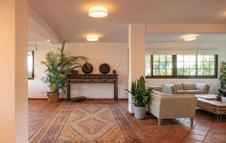 Chalet en alquiler en Nueva Andalucía centro en Marbella