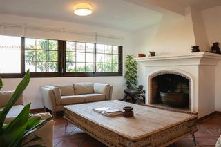 Chalet en alquiler en Nueva Andalucía centro en Marbella