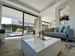 Chalet en alquiler en Paraíso - Atalaya- Benamara en Estepona