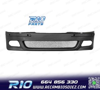 PARAGOLPES DELANTERO BMW E39 PACK M PDC SRA