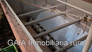 Nave industrial en venta en Maella