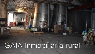 Nave industrial en venta en Maella