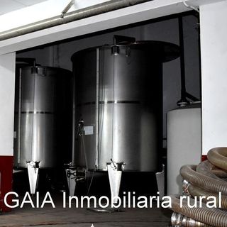 Nave industrial en venta en Maella