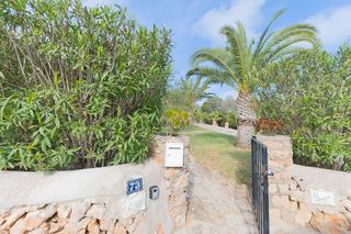 Chalet en alquiler en Cala Murada en Manacor