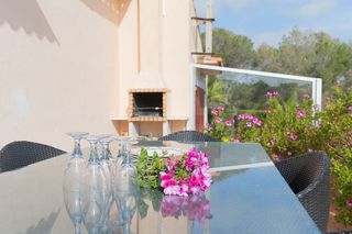 Chalet en alquiler en Cala Murada en Manacor