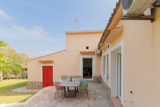 Chalet en alquiler en Cala Murada en Manacor
