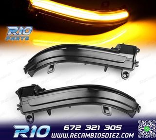 INTERMITENTES DINAMICOS ESPEJO RETROVISOR BMW F20 F21 F22 F2