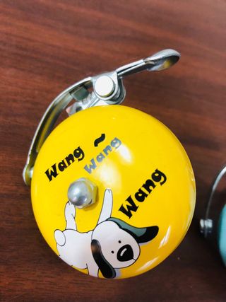 Campanelli pets per bici