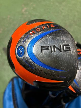 Palos de golf infantiles PING