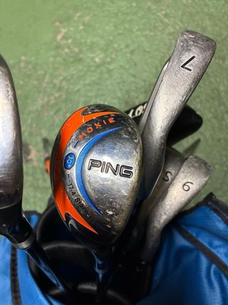 Palos de golf infantiles PING