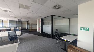 Oficina en alquiler en O Berbés - Peniche en Vigo