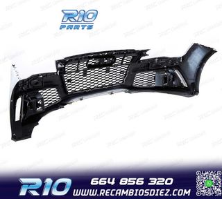 PARAGOLPES DELANTERO AUDI A7 10-14 LOOK RS7 PDC