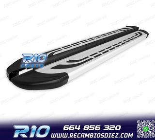 ESTRIBERAS ESTRIBOS VOLKSWAGEN VW TOUAREG 03-10