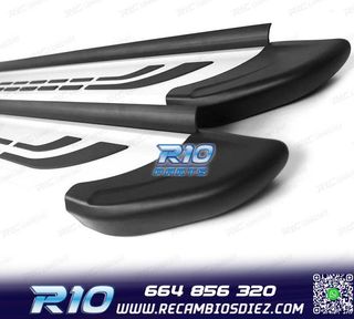 ESTRIBERAS ESTRIBOS VOLKSWAGEN VW TOUAREG 03-10