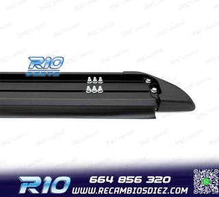 ESTRIBERAS ESTRIBOS VOLKSWAGEN VW TOUAREG 03-10