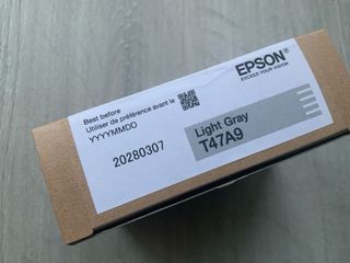8+1 Tintas Epson T47A 50ml. NUEVAS