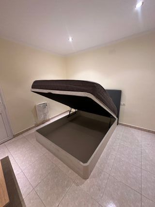 Canape y colchon cama