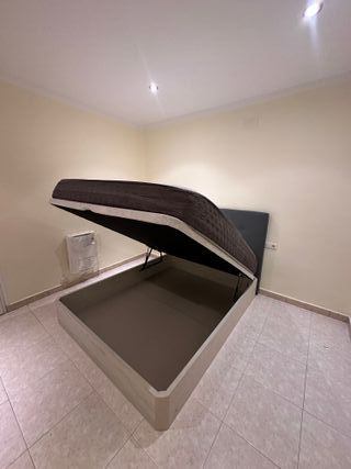 Canape y colchon cama