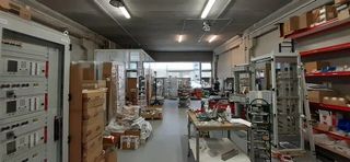 Nave industrial en venta en Pomar en Badalona