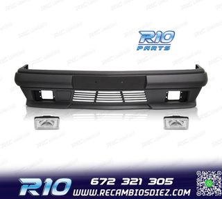 PARAGOLPES DELANTERO MERCEDES CLASSE E W124 85-93 LOOK AMG