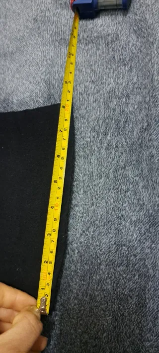 Pantalón Levi's Negro Acampanado w25 L28