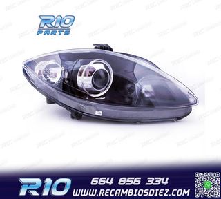 FARO DCH BI-XENON CON LUZ DE CURVA SEAT LEON ALTEA TOLEDO