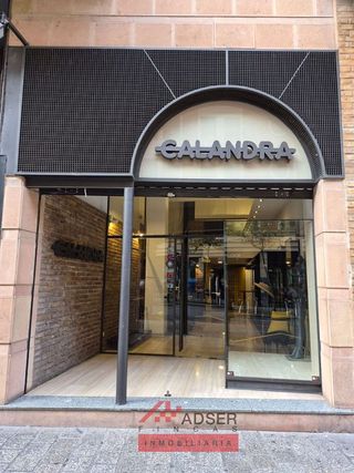 Local comercial en alquiler en Centro en Logroño