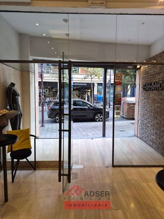 Local comercial en alquiler en Centro en Logroño