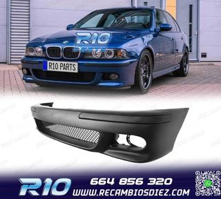 PARAGOLPES DELANTERO BMW E39 LOOK M