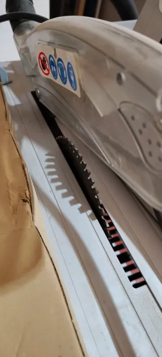 Sierra circular de mesa Star Tools