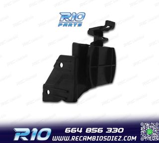 SOPORTE PARAGOLPES TRASERO IZQ BMW E46