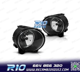 FAROS ANTINIEBLA BMW E92 93 06-09 LOOK M