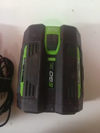 Cargador y Batería EGO