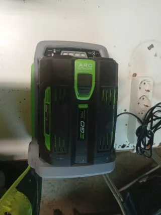 Cargador y Batería EGO