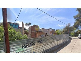 Terreno en venta en La Floresta - Les Planes en Sant Cugat del Vallès