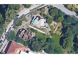 Terreno en venta en La Floresta - Les Planes en Sant Cugat del Vallès