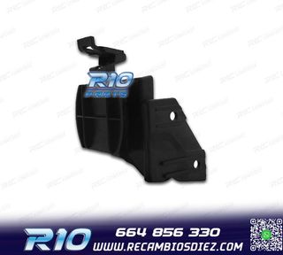 SOPORTE PARAGOLPES TRASERO DCH BMW E46