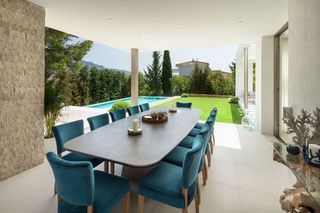 Chalet en alquiler en Los Naranjos - Las Brisas en Marbella