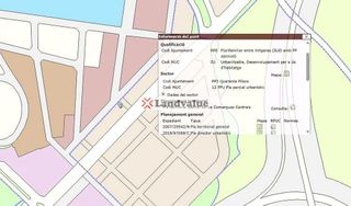 Terreno en venta en Berga